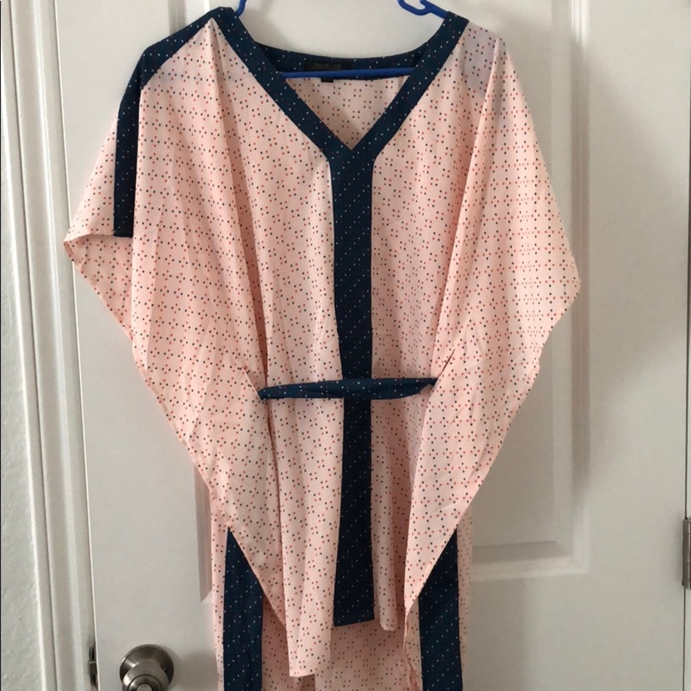 Rachel Zoe Maternity blouse SZ M